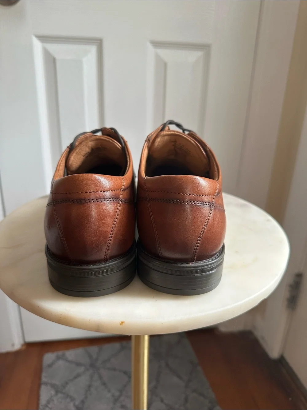 Florsheim Midtown Cap Toe Oxfords Size 10